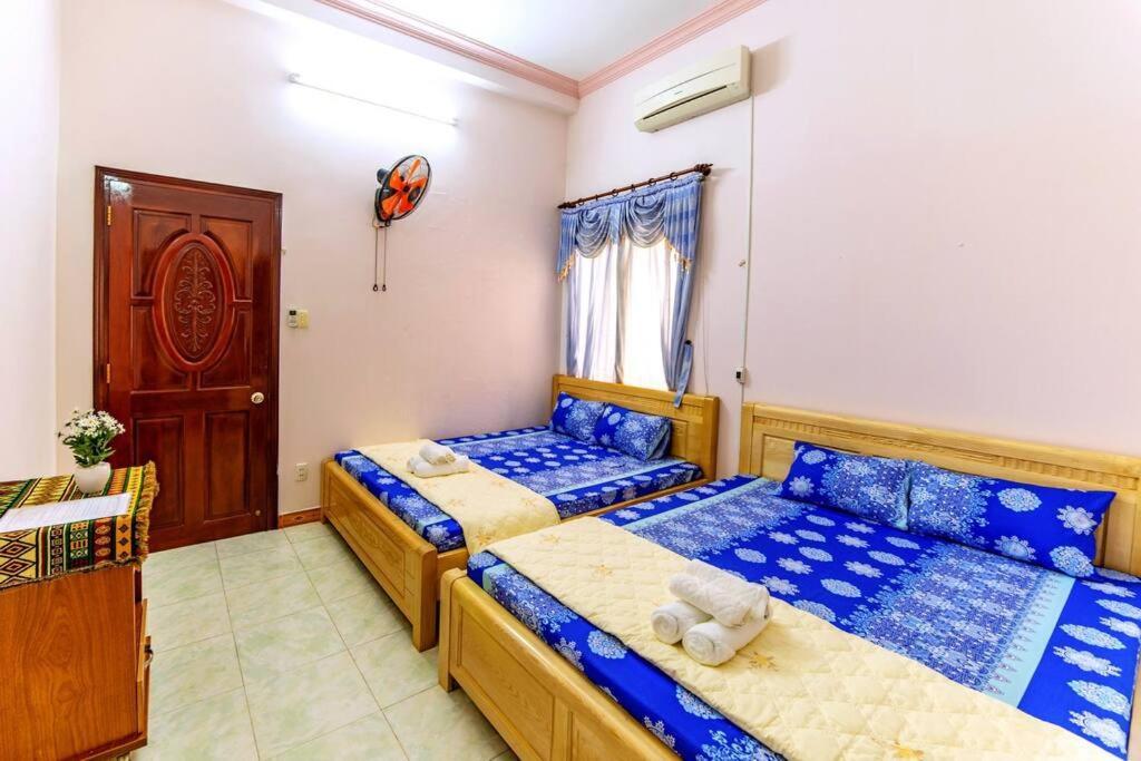 Hoa Giay Villa Βουνγκ Τάου Εξωτερικό φωτογραφία