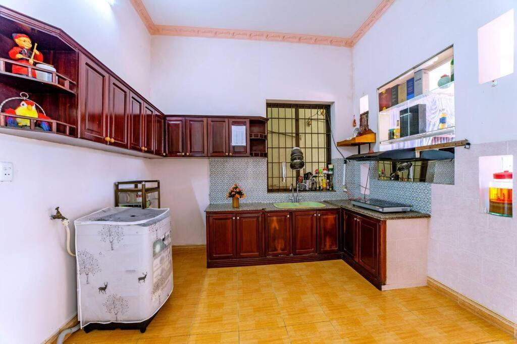 Hoa Giay Villa Βουνγκ Τάου Εξωτερικό φωτογραφία