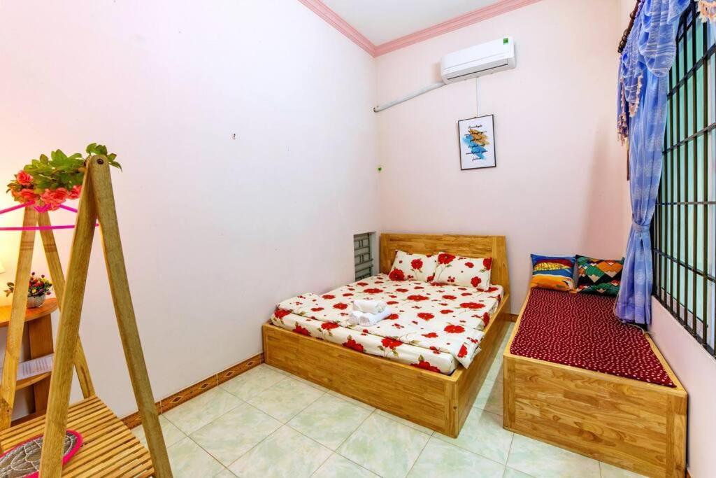Hoa Giay Villa Βουνγκ Τάου Εξωτερικό φωτογραφία