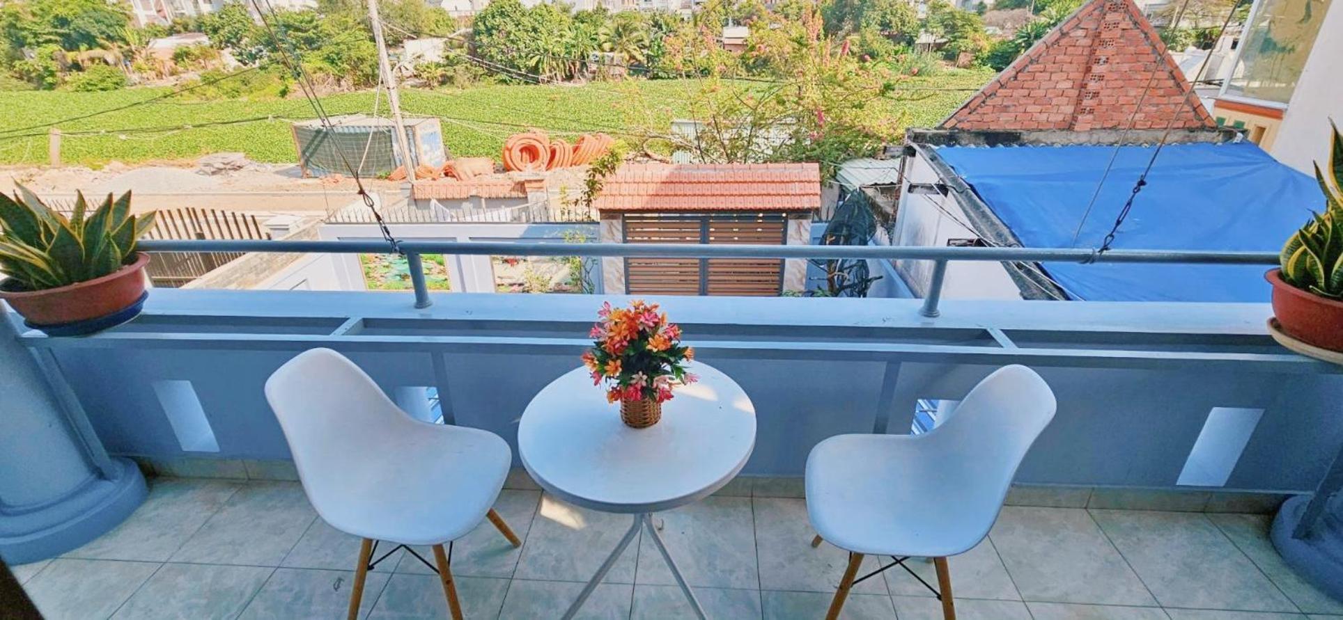 Hoa Giay Villa Βουνγκ Τάου Εξωτερικό φωτογραφία