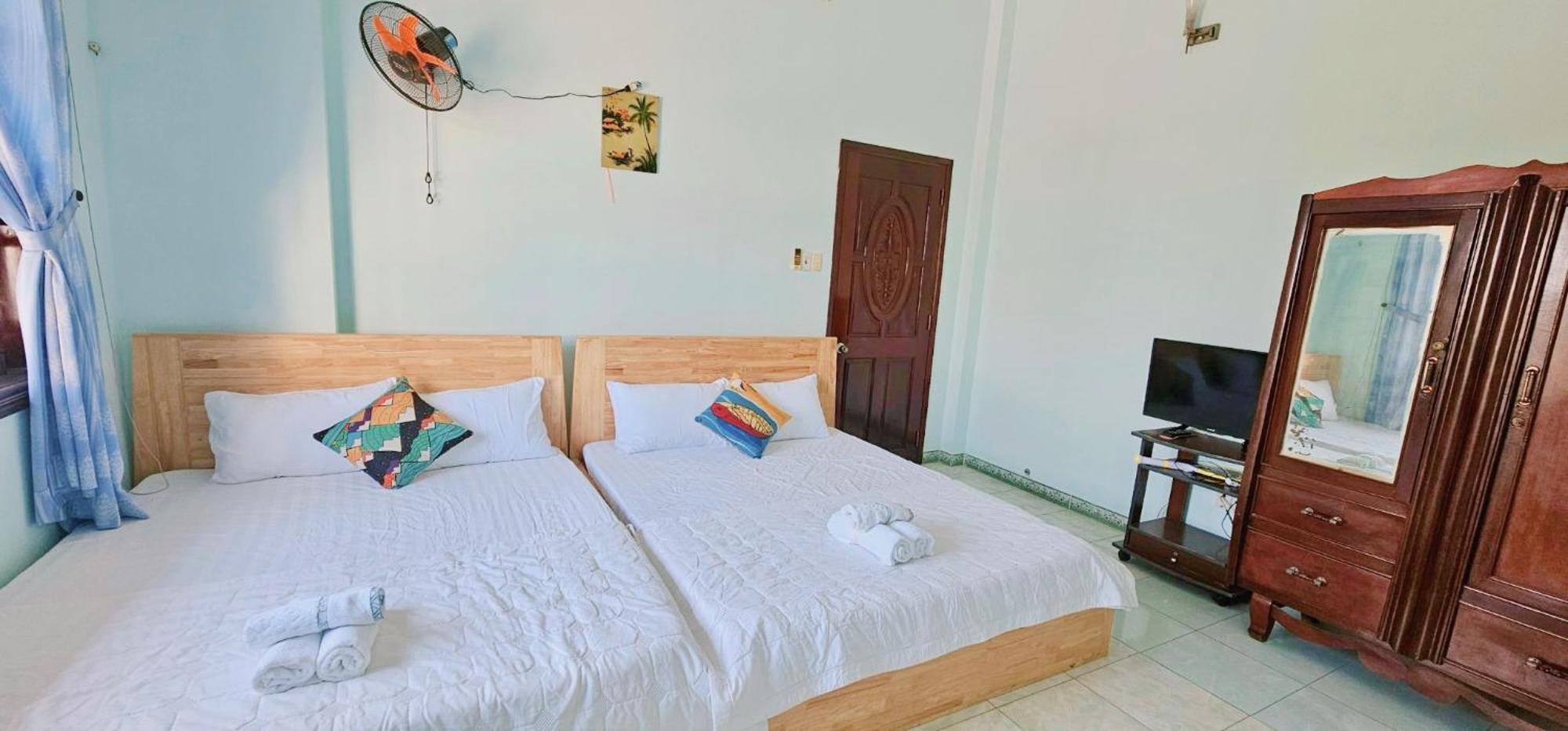 Hoa Giay Villa Βουνγκ Τάου Εξωτερικό φωτογραφία
