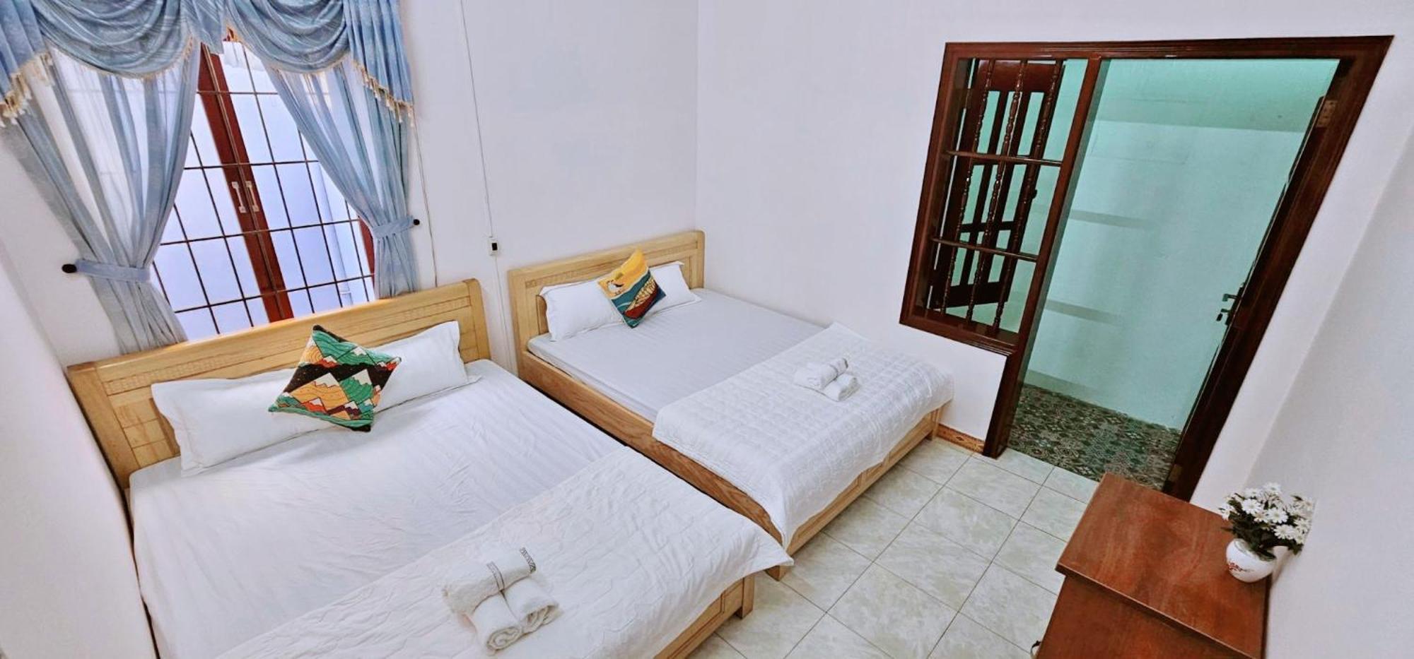 Hoa Giay Villa Βουνγκ Τάου Εξωτερικό φωτογραφία