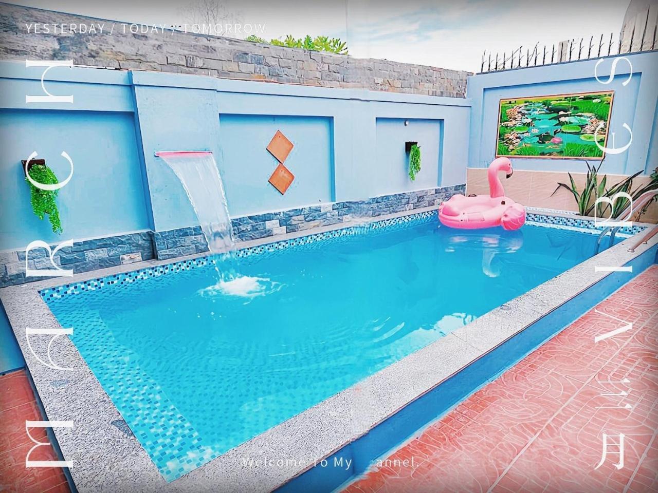 Hoa Giay Villa Βουνγκ Τάου Εξωτερικό φωτογραφία