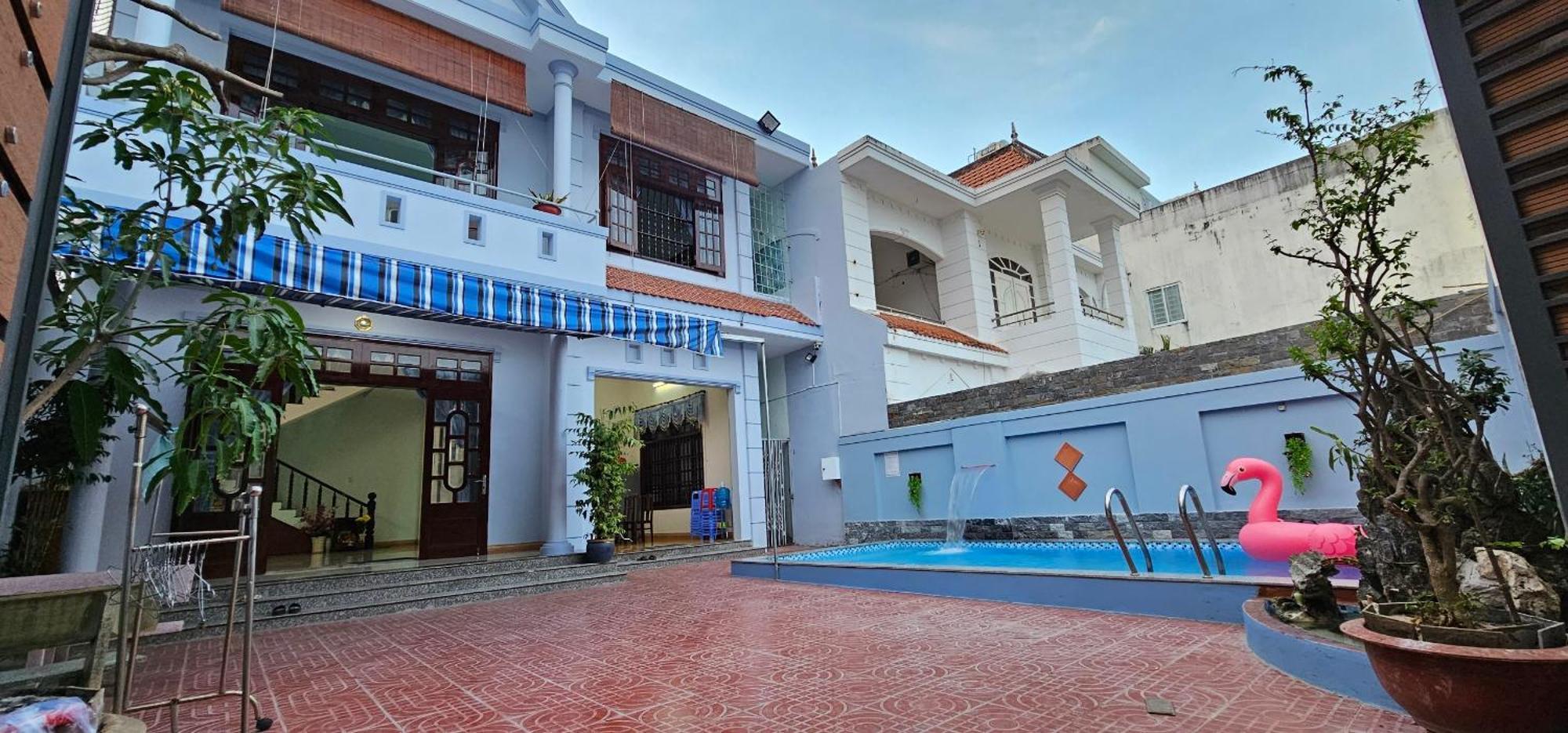 Hoa Giay Villa Βουνγκ Τάου Εξωτερικό φωτογραφία