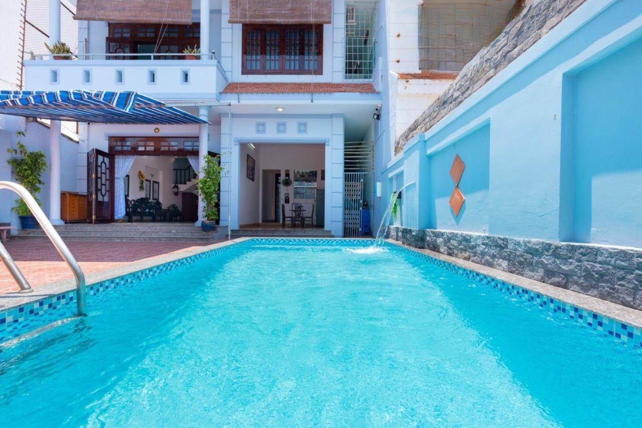 Hoa Giay Villa Βουνγκ Τάου Εξωτερικό φωτογραφία