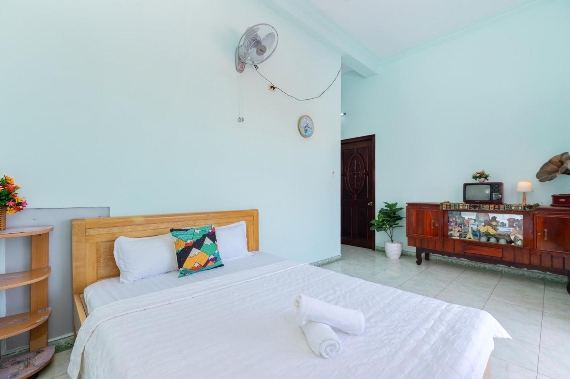 Hoa Giay Villa Βουνγκ Τάου Εξωτερικό φωτογραφία