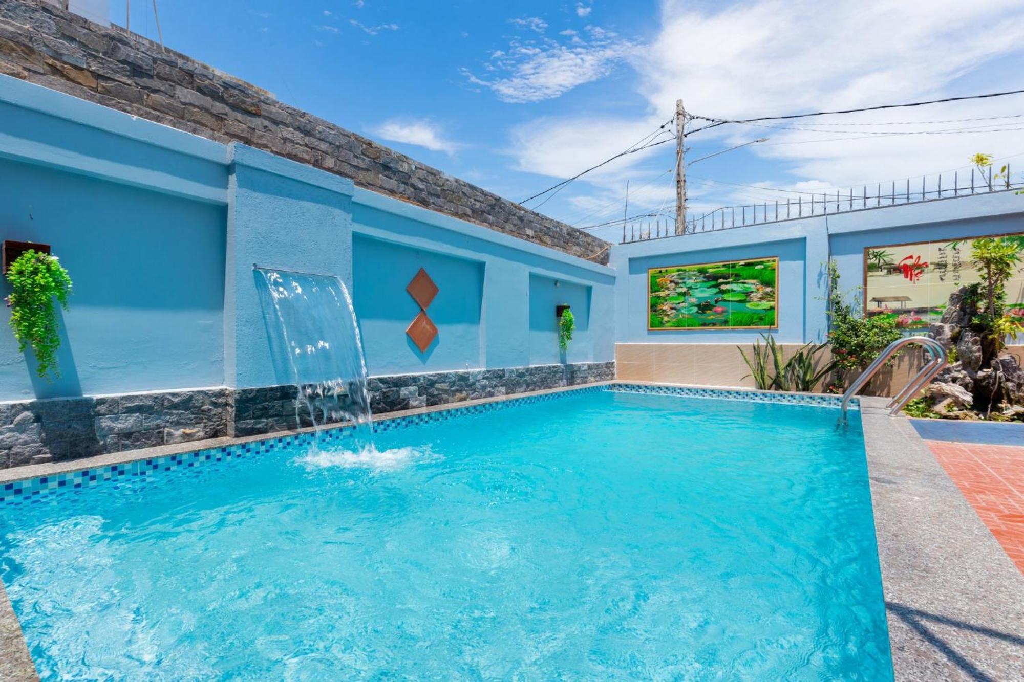 Hoa Giay Villa Βουνγκ Τάου Εξωτερικό φωτογραφία