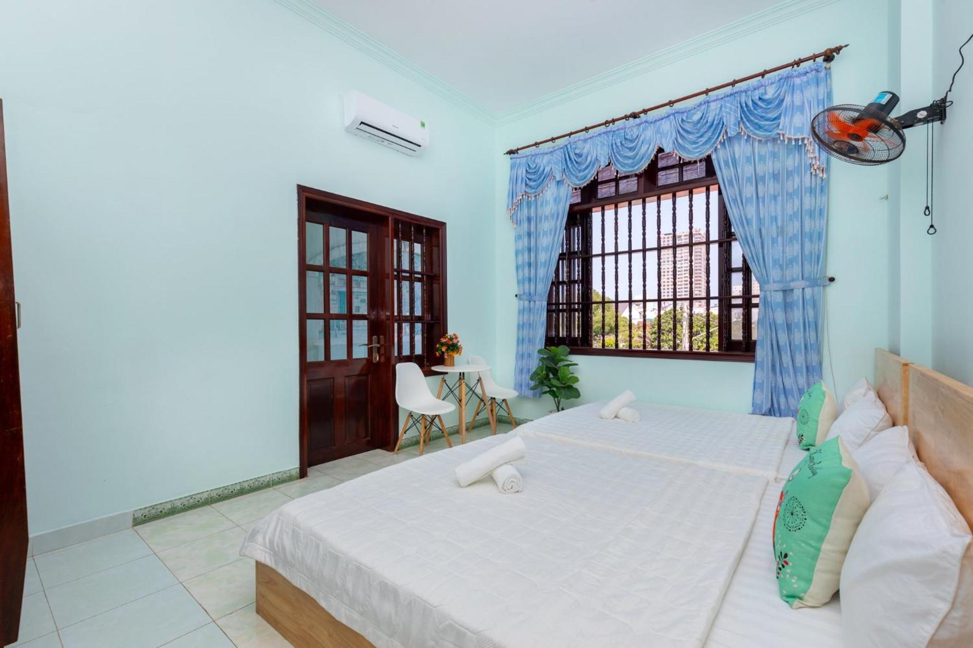 Hoa Giay Villa Βουνγκ Τάου Εξωτερικό φωτογραφία
