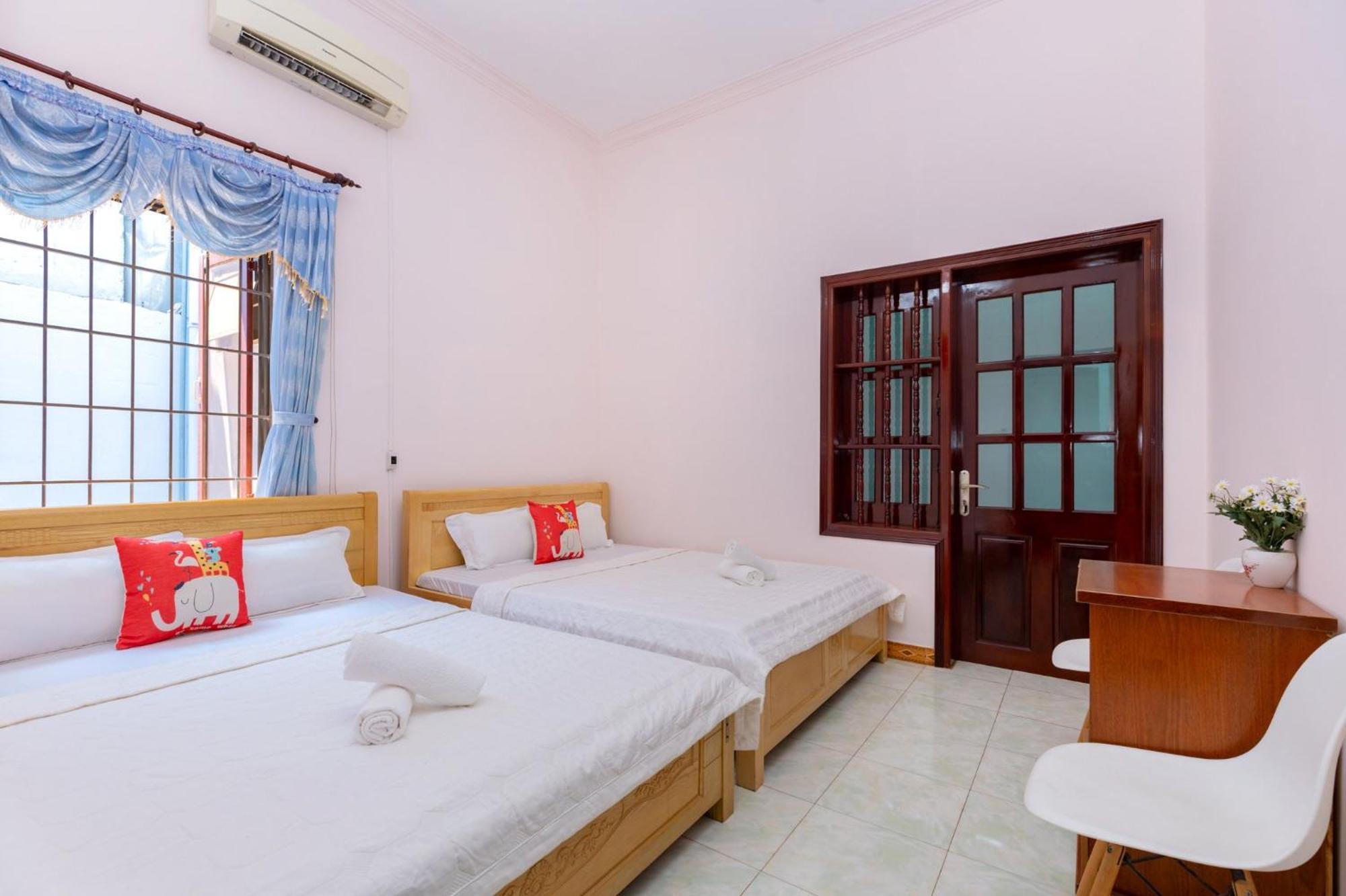 Hoa Giay Villa Βουνγκ Τάου Εξωτερικό φωτογραφία