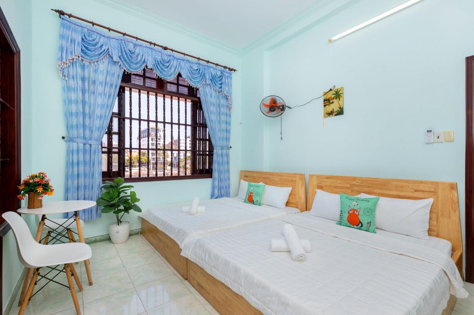 Hoa Giay Villa Βουνγκ Τάου Εξωτερικό φωτογραφία