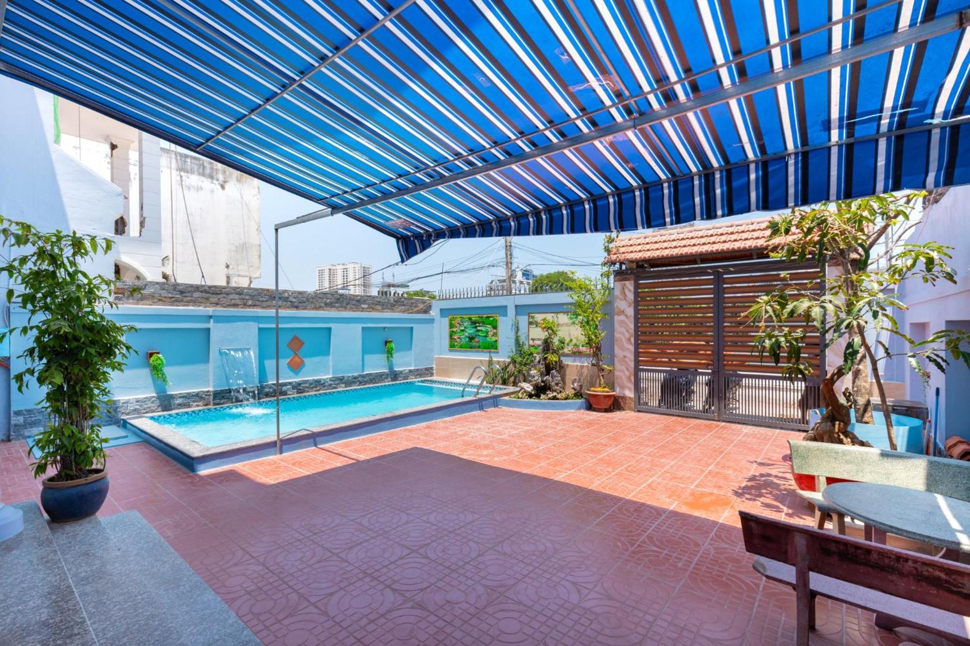 Hoa Giay Villa Βουνγκ Τάου Εξωτερικό φωτογραφία