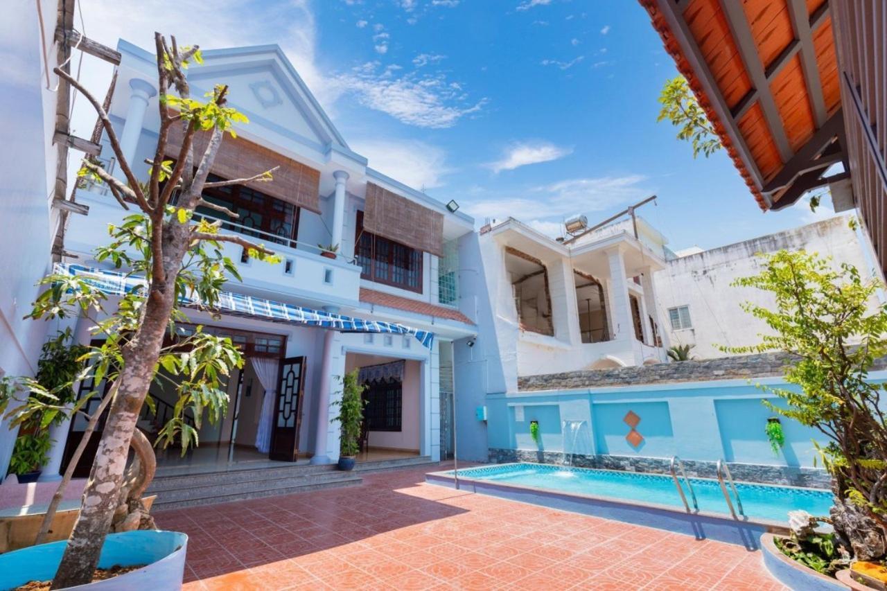 Hoa Giay Villa Βουνγκ Τάου Εξωτερικό φωτογραφία