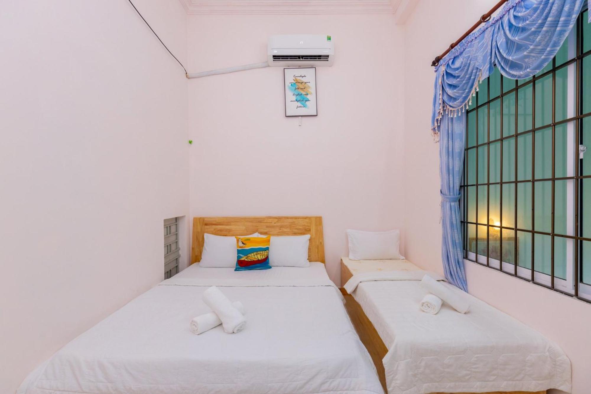 Hoa Giay Villa Βουνγκ Τάου Εξωτερικό φωτογραφία