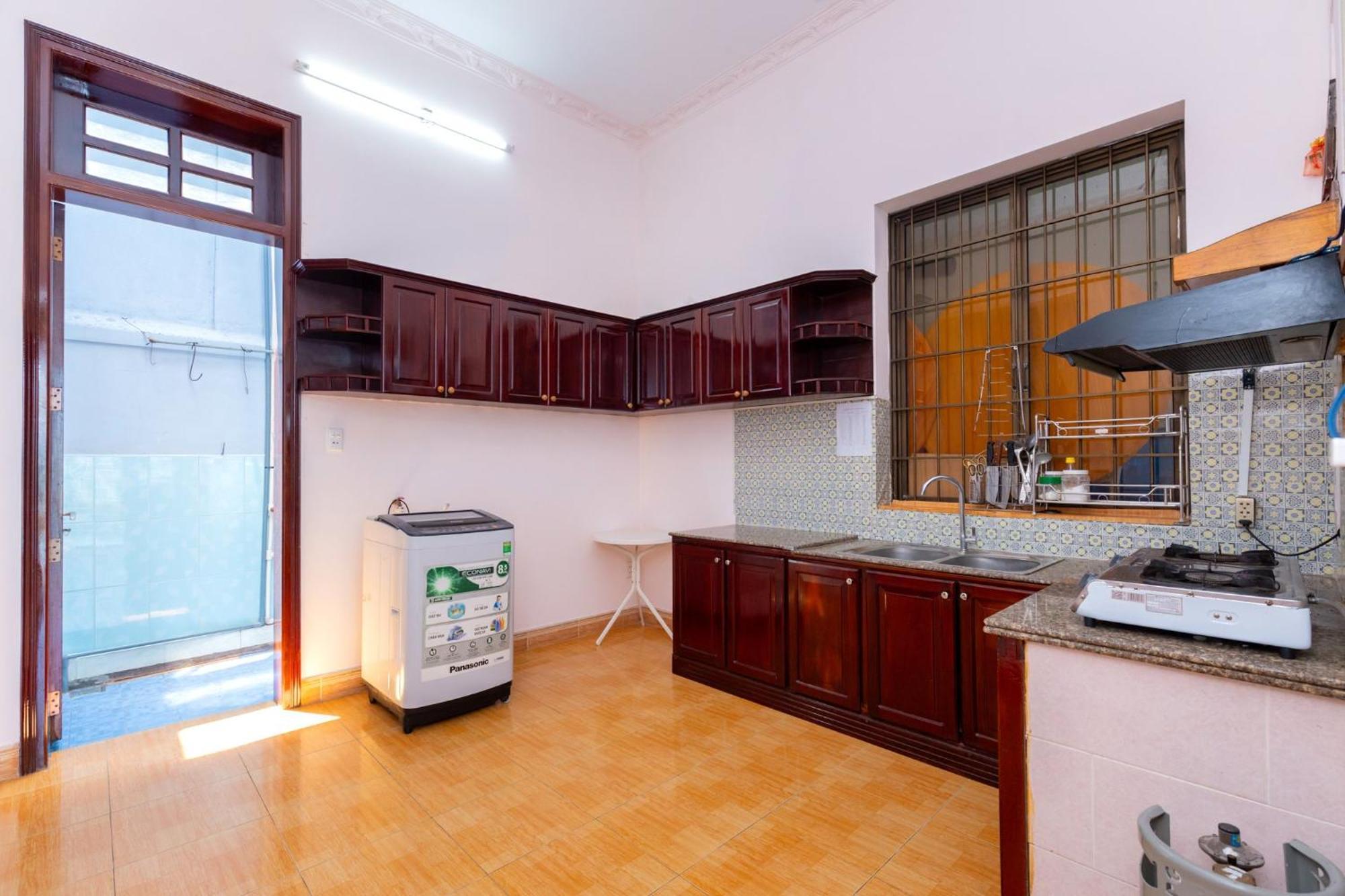 Hoa Giay Villa Βουνγκ Τάου Εξωτερικό φωτογραφία