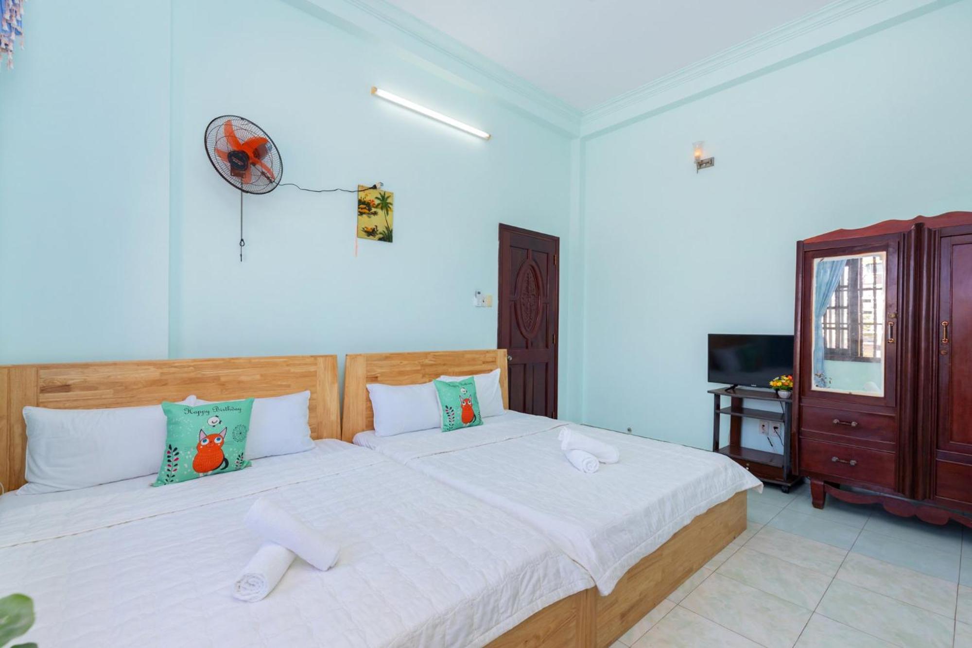 Hoa Giay Villa Βουνγκ Τάου Εξωτερικό φωτογραφία