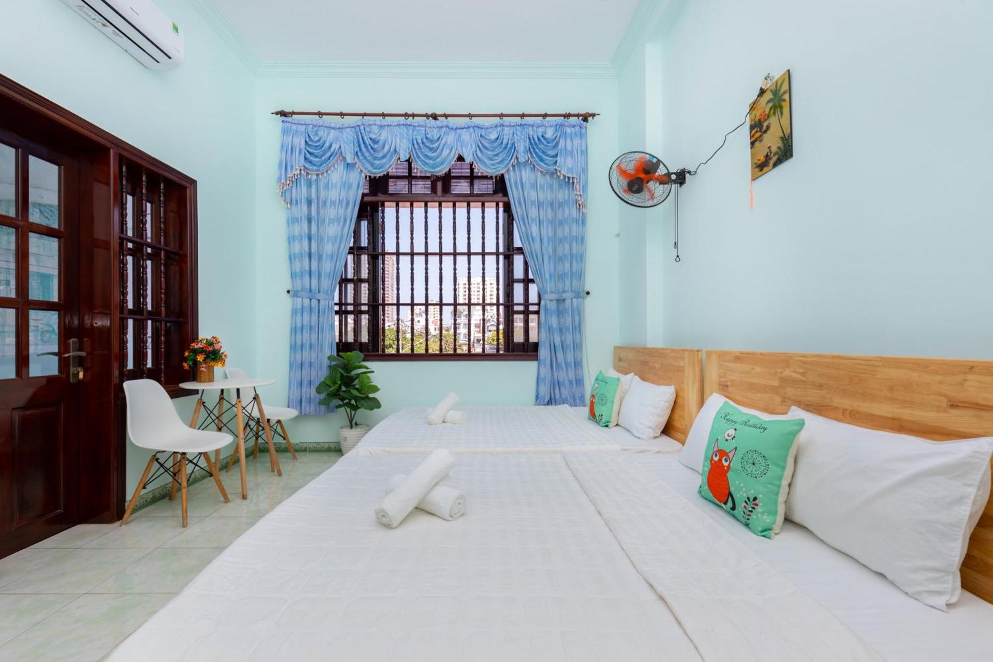 Hoa Giay Villa Βουνγκ Τάου Εξωτερικό φωτογραφία