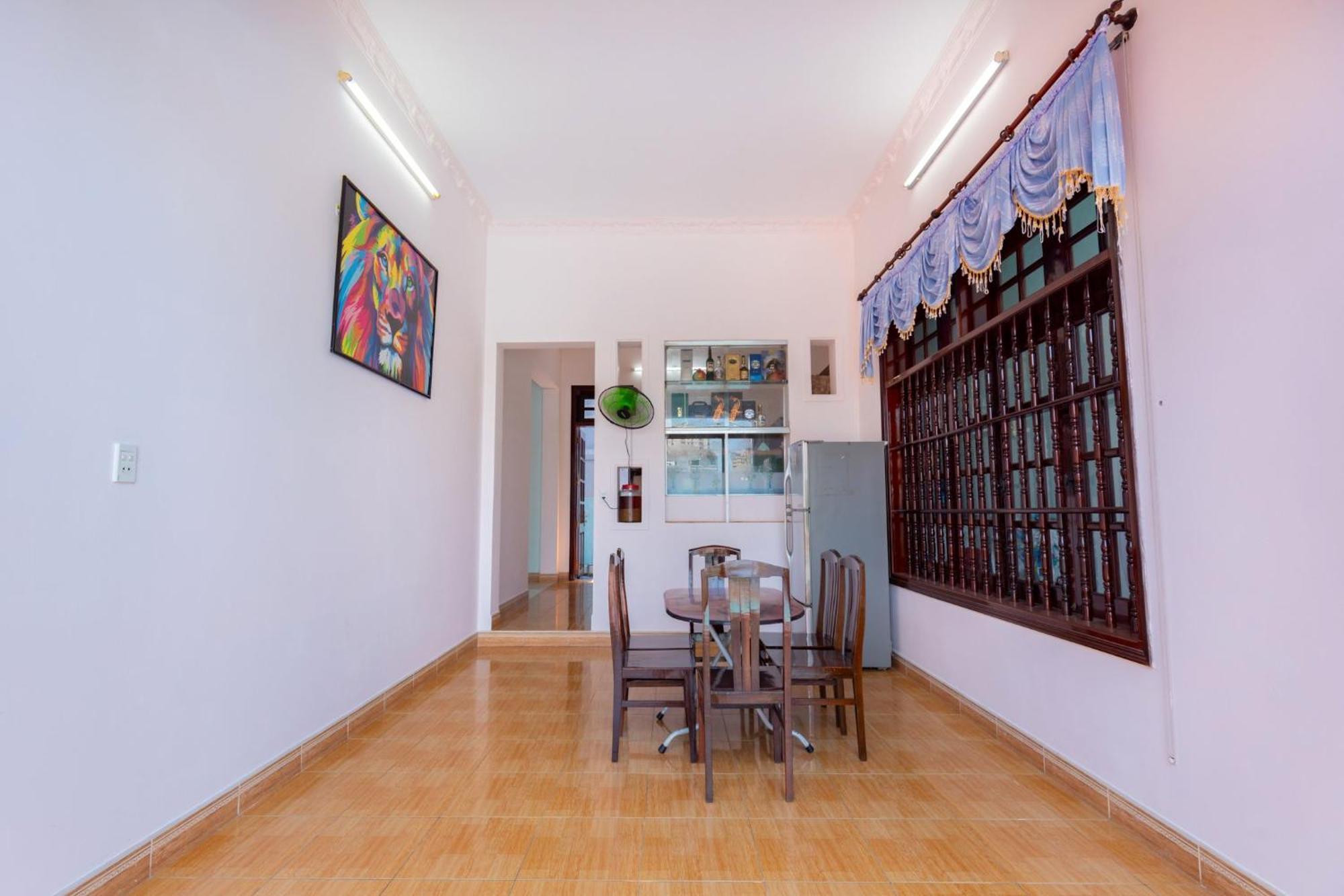 Hoa Giay Villa Βουνγκ Τάου Εξωτερικό φωτογραφία